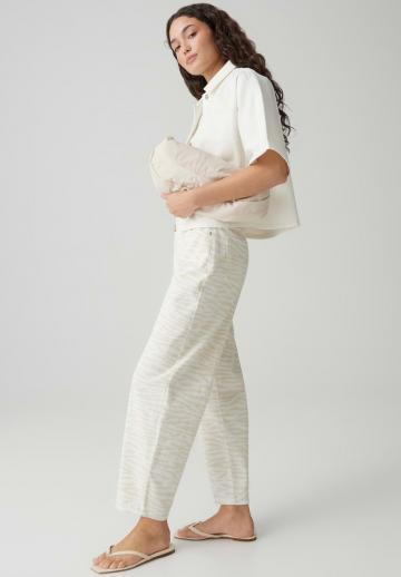 Свободные джинсы