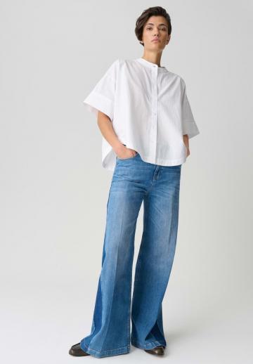 Клешеные брюки