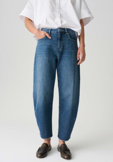 Свободные джинсы