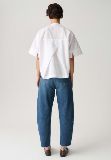 Свободные джинсы