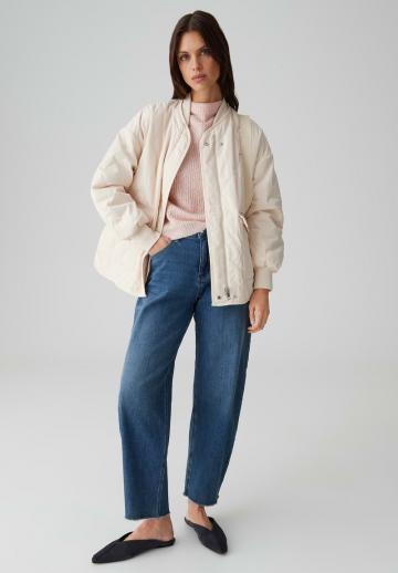 Свободные джинсы