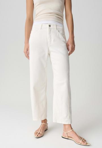 Свободные джинсы