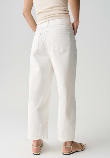 Свободные джинсы