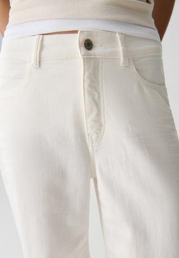 Свободные джинсы