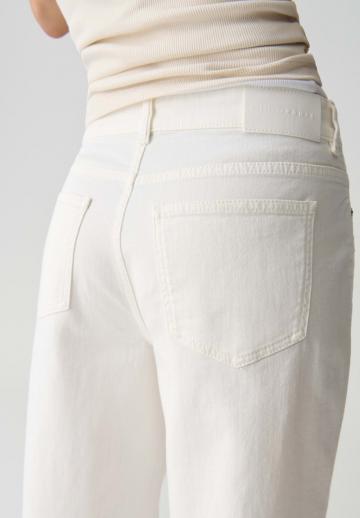 Свободные джинсы