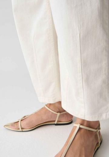 Свободные джинсы