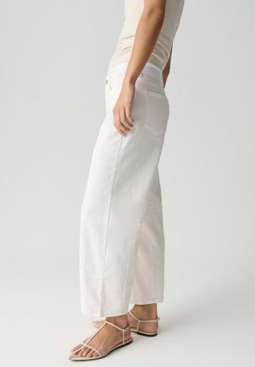 Свободные джинсы