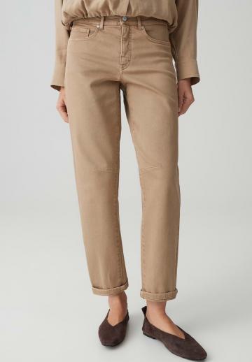 Короткие джинсы