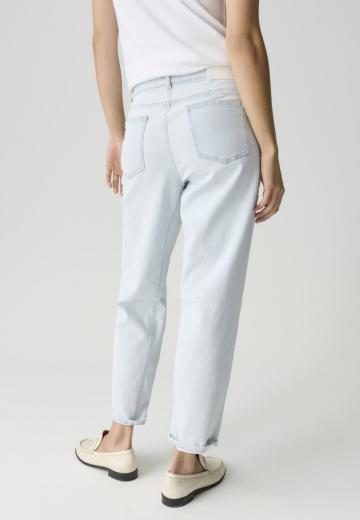 Свободные джинсы