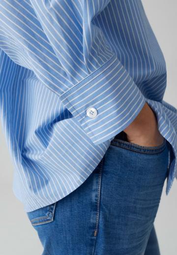 Блузка-рубашка