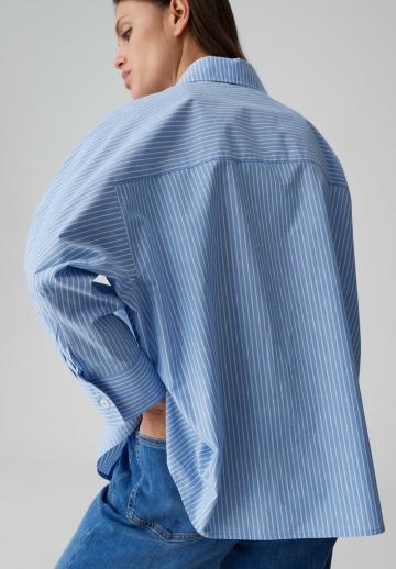 Блузка-рубашка