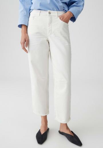 Короткие джинсы