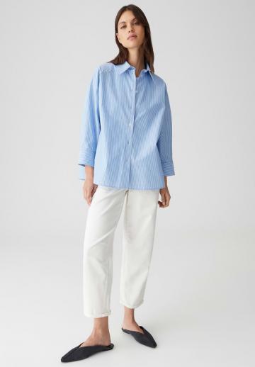 Короткие джинсы