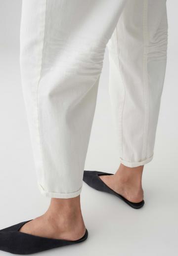 Короткие джинсы