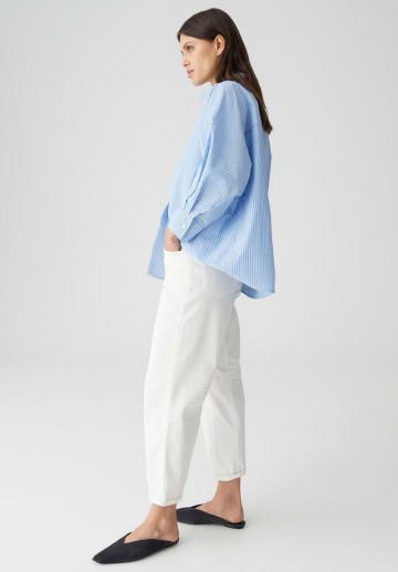 Короткие джинсы