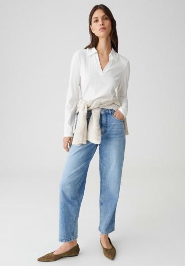 Свободные джинсы