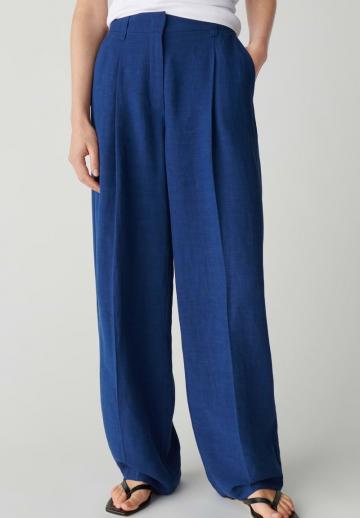 Прямые брюки