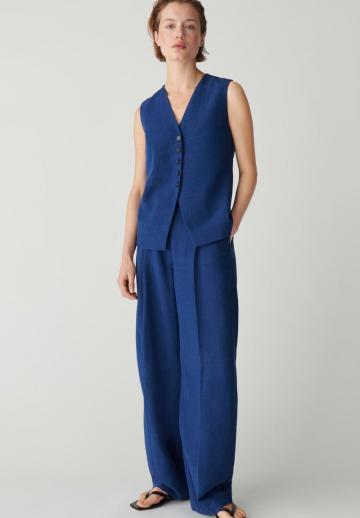 Прямые брюки