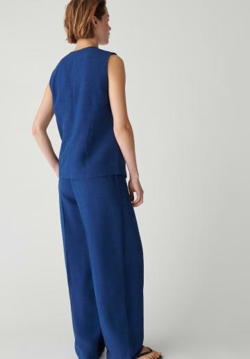 Прямые брюки