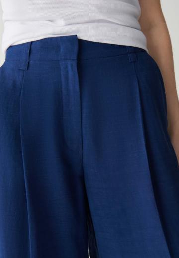 Прямые брюки