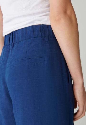 Прямые брюки