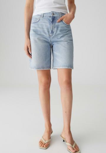 Джинсовые шорты