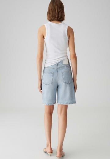 Джинсовые шорты