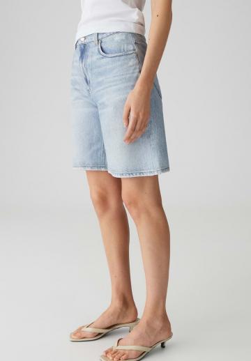 Джинсовые шорты