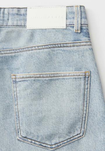 Джинсовые шорты