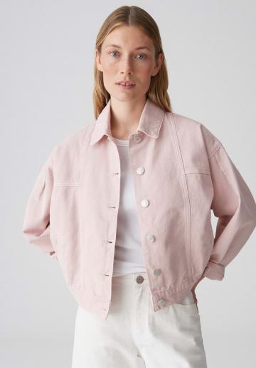 Джинсовая куртка