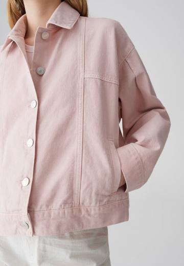 Джинсовая куртка