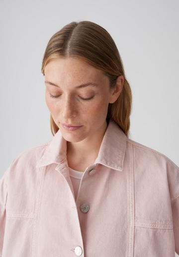 Джинсовая куртка