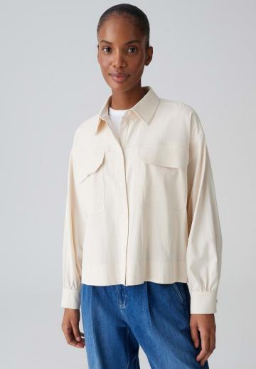 Блузка-рубашка