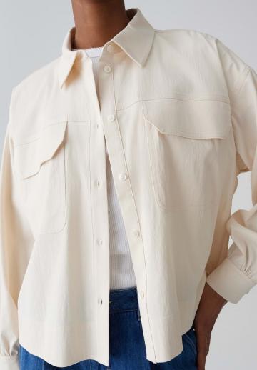 Блузка-рубашка