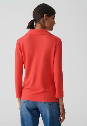 Майка с рукавом три четверти