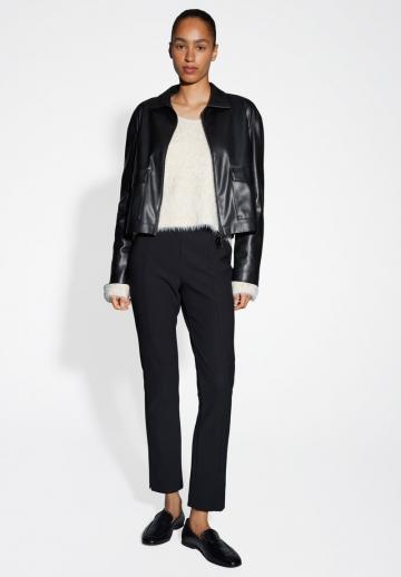 Узкие брюки