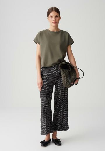 Широкие брюки