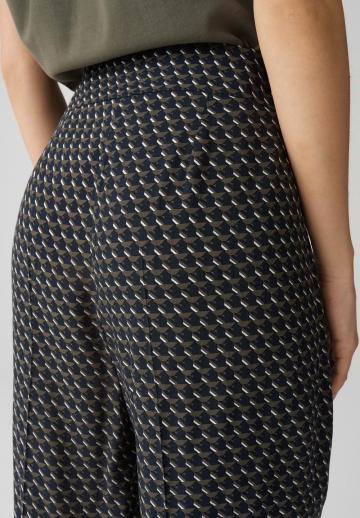 Широкие брюки