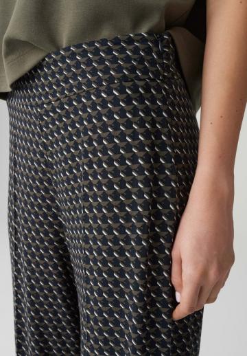 Широкие брюки