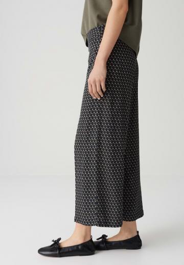 Широкие брюки