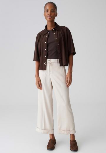 Широкие брюки