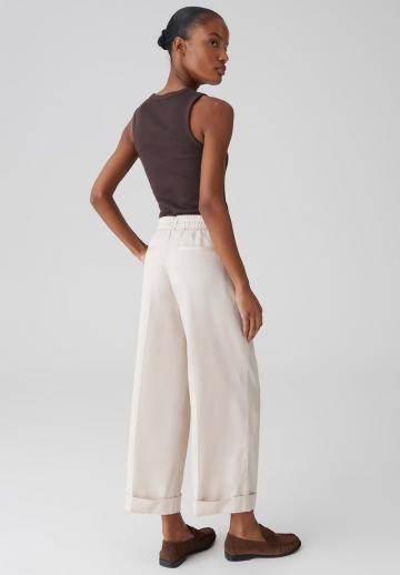 Широкие брюки