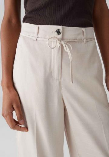 Широкие брюки