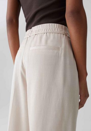 Широкие брюки