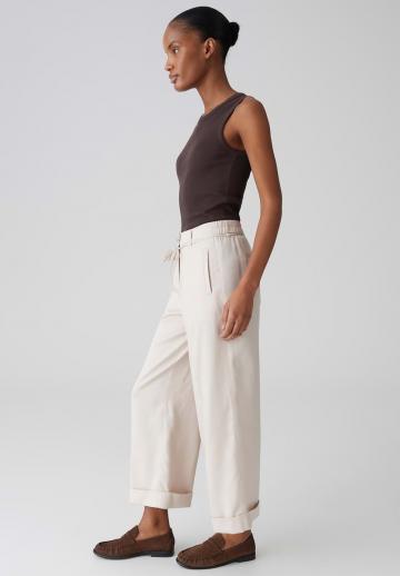 Широкие брюки