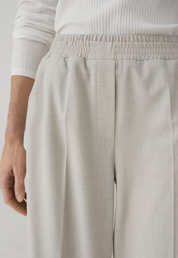 Широкие брюки