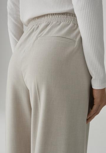 Широкие брюки