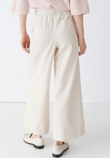 Широкие брюки