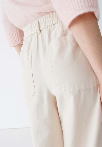 Широкие брюки