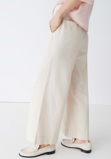 Широкие брюки